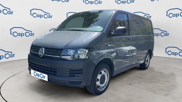 Volkswagen Transporter 2.0 Tdi 204 4motion Business Line