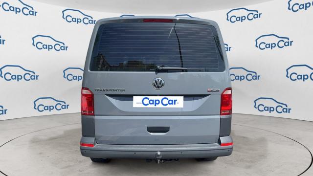 Volkswagen Transporter image 2