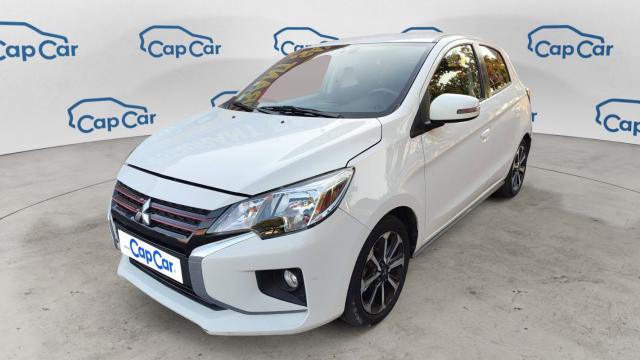 Mitsubishi Space Star 1.2 80 Cvt Redline - Automatique