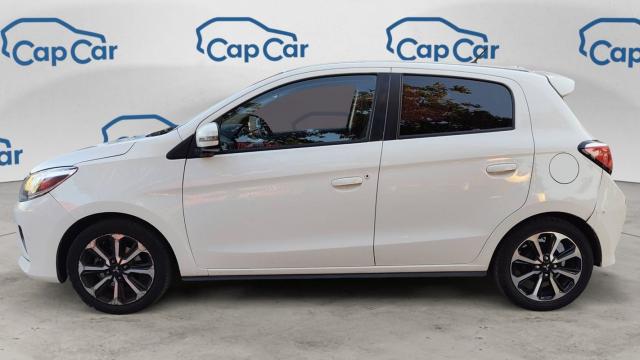 Mitsubishi Space Star image 6