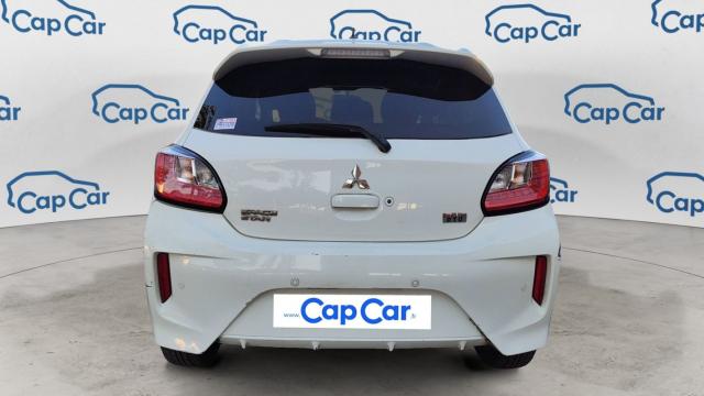 Mitsubishi Space Star image 2