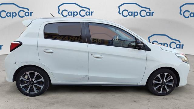 Mitsubishi Space Star image 7