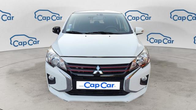 Mitsubishi Space Star image 8