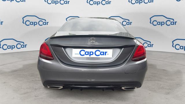 Mercedes Benz Classe C image 4
