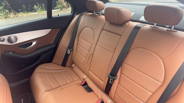 Mercedes Benz Classe C image 3