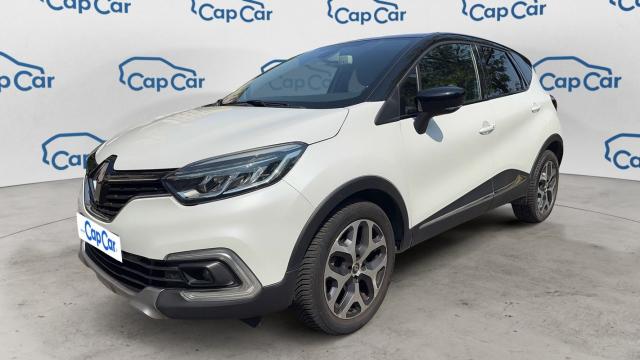 Renault Captur 1.2 Tce 120 Intens