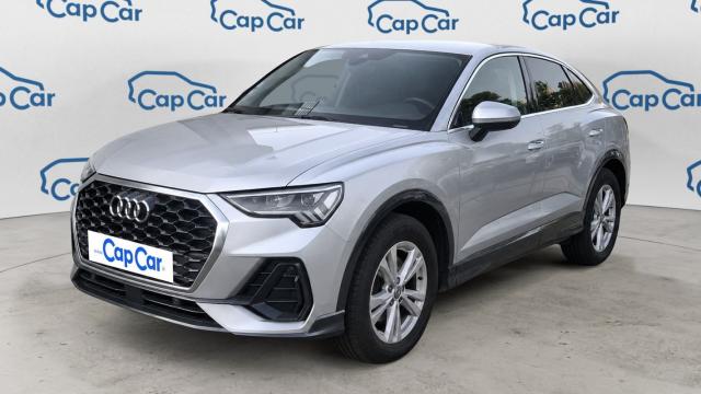 Audi Q3 Sportback 35 Tfsi 150 Mild Hybrid Steptronic7 Design