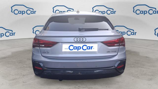 Audi Q3 Sportback image 9