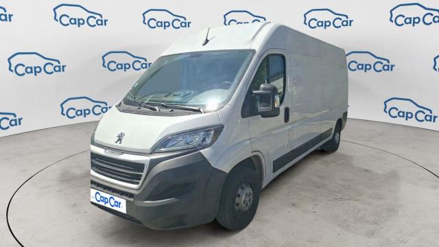 Peugeot Boxer Fourgon L3h2 2.2 Hdi 140 Business