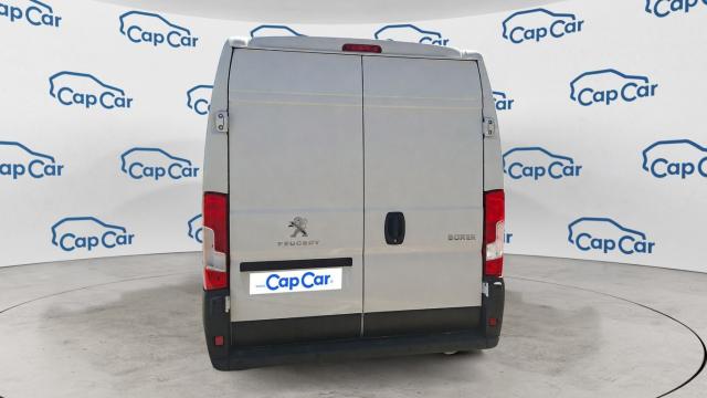 Peugeot Boxer image 1