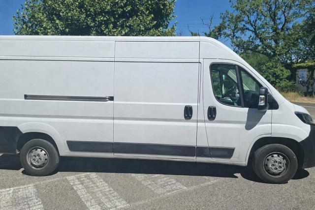 Peugeot Boxer image 4