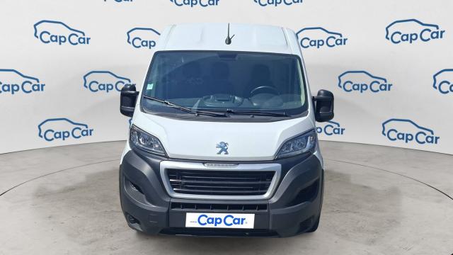Peugeot Boxer image 8