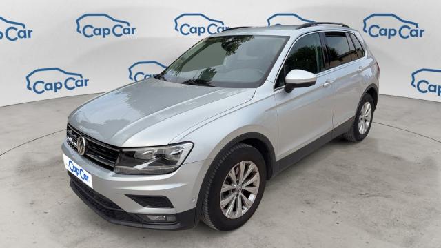 Volkswagen Tiguan 2.0 Tdi 150 Dsg7 Confortline