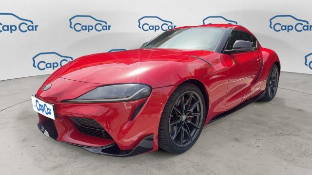 Toyota Supra 3.0 Turbo 340 Bva7 Gr Sport - Automatique