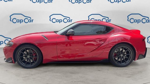 Toyota Supra image 9