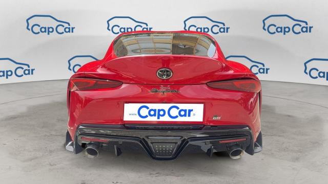 Toyota Supra image 1
