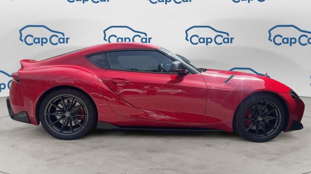 Toyota Supra image 2