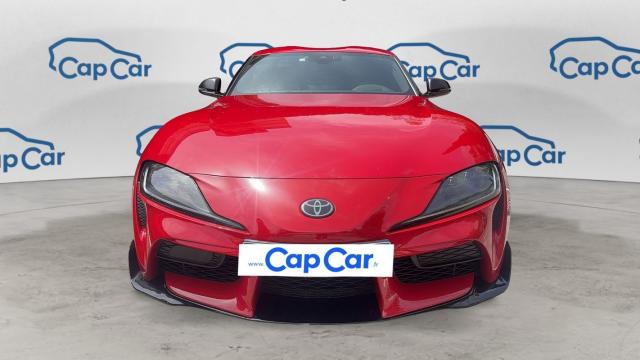 Toyota Supra image 3