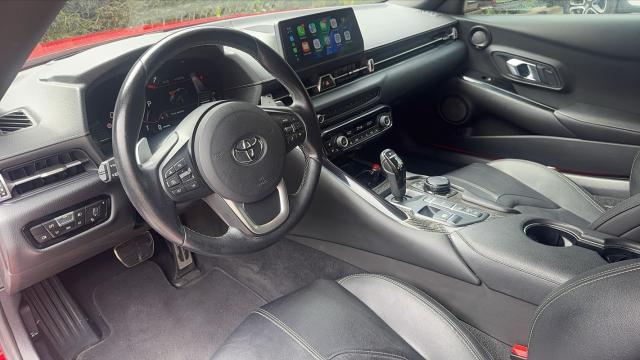 Toyota Supra image 5