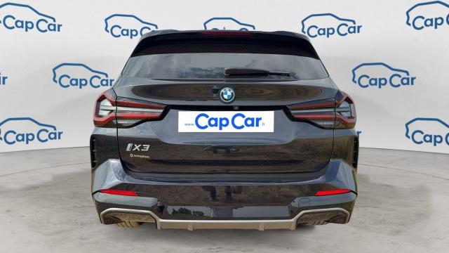 Bmw Ix3 image 8