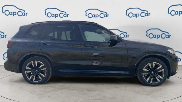 Bmw Ix3 image 5