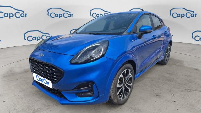 Ford Puma 1.0 Ecoboost 155 Mhev St Line