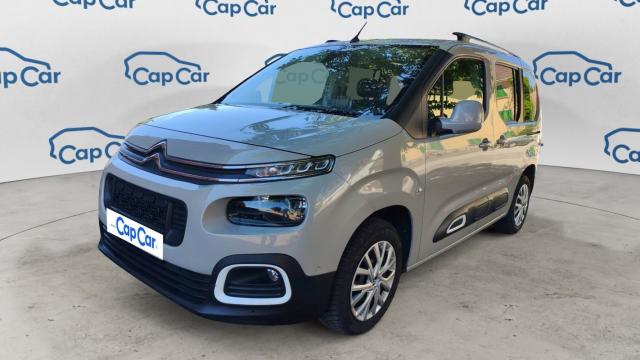 Citroen Berlingo 1.5 Bluehdi 130 Eat6 Shine - Automatique Entretien Constructeur