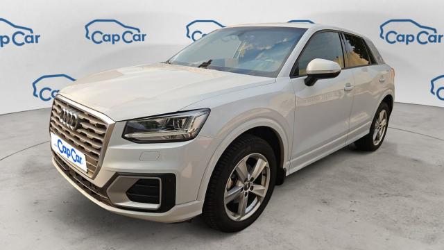 Audi Q2 I 3.5 Tfsi 150 S-Tronic 7 Design