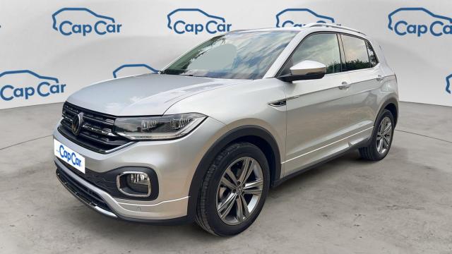 Volkswagen T-Cross I 1.0 Tsi 110 Dsg7 R-Line