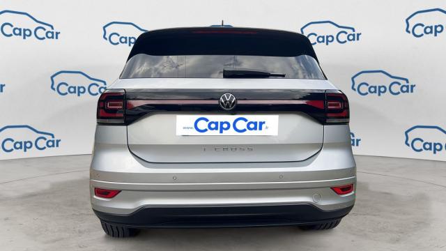 Volkswagen T-Cross image 1