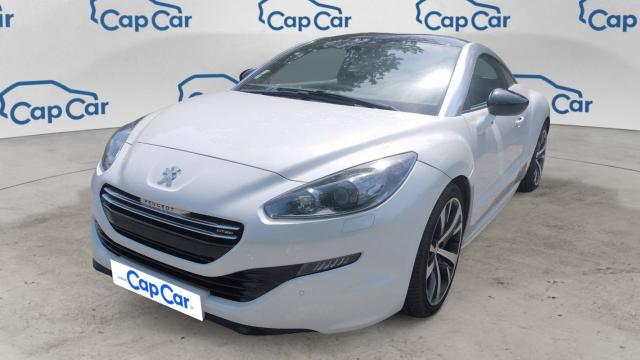 Peugeot Rcz 2.0 Hdi 160 Gt-Line