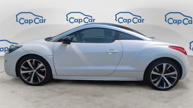 Peugeot Rcz image 4