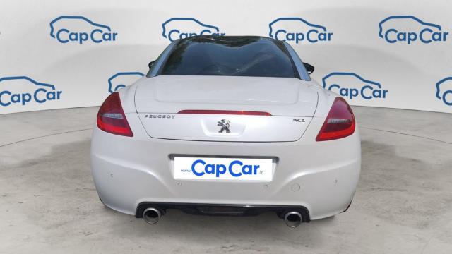 Peugeot Rcz image 3