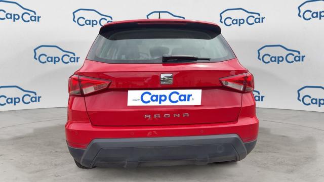Seat Arona image 4