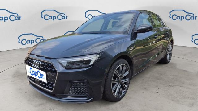 Audi A1 Sportback Ii 35 Tfsi 150 Design Luxe