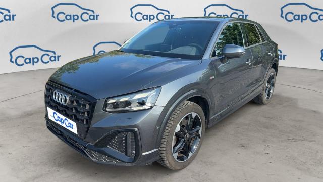 Audi Q2 2.0 Tdi 150 S-Tronic7 S Line Plus