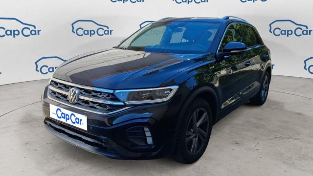 Volkswagen T-Roc 2.0 Tdi 150 Dsg7 R-Line - Automatique