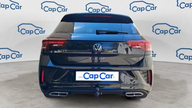 Volkswagen T-Roc image 9