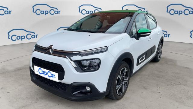 Citroen C3 1.5 Bluehdi 100 Feel
