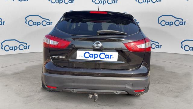 Nissan Qashqai image 1