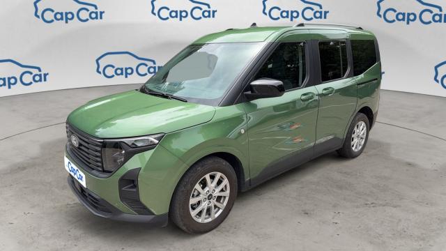 Ford Tourneo Courier 1.0 Ecoboost 125 Titanium