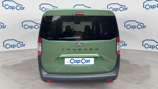 Ford Tourneo image 2