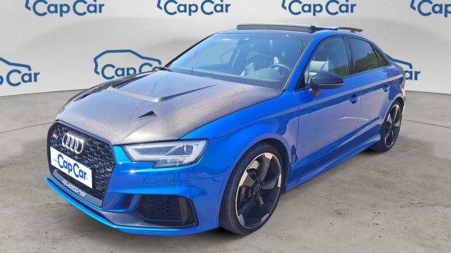 Audi Rs3 Berline Iii 2.5 Tfsi 400 Quattro S-Tronic 7 Rs