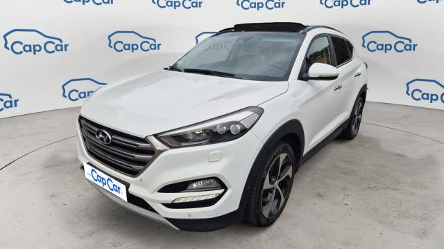 Hyundai Tucson 1.7 Crdi 141 2wd Dct7 Executive - Automatique Toit Ouvrant