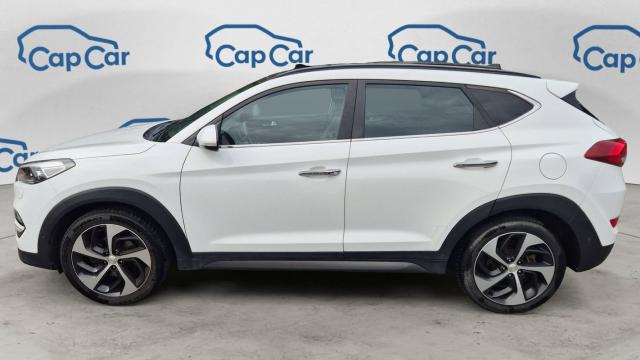 Hyundai Tucson image 4