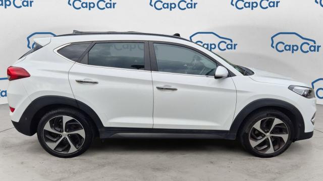 Hyundai Tucson image 3
