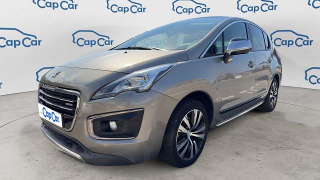 Peugeot 3008 2.0 Hdi 163 Bva6 Style - Automatique
