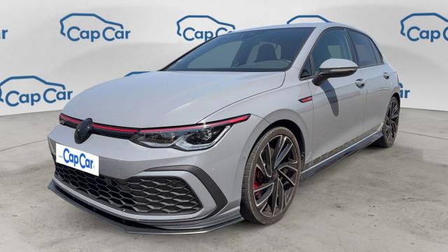 Volkswagen Golf Gti 2.0 Tsi 245 Dsg7 - Automatique Entretien Constructeur
