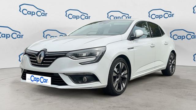 Renault Mégane 1.5 Blue Dci 115 Edc7 Intens