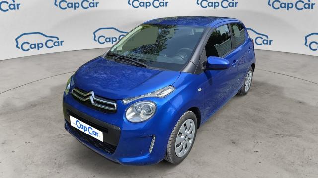 Citroen C1 Ii 1.0 Vti 72 Feel